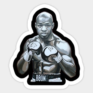 Floyd mayweather Sticker